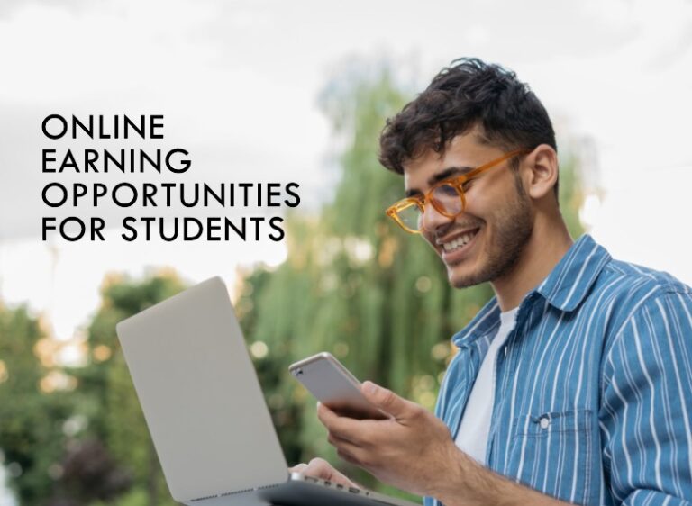The Ultimate Guide to Online Earning Opportunities for Students