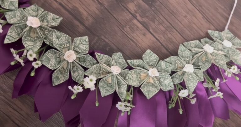 How to Make a Money Lei: A Step-by-Step Guide for Graduations, Birthdays, and Special Occasions