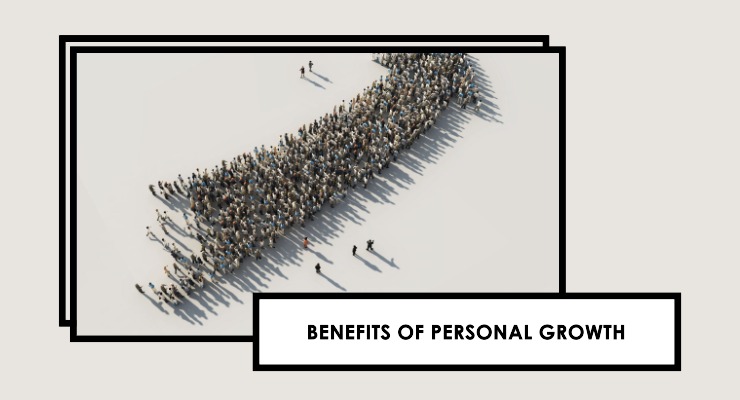 Benefits of personal growth